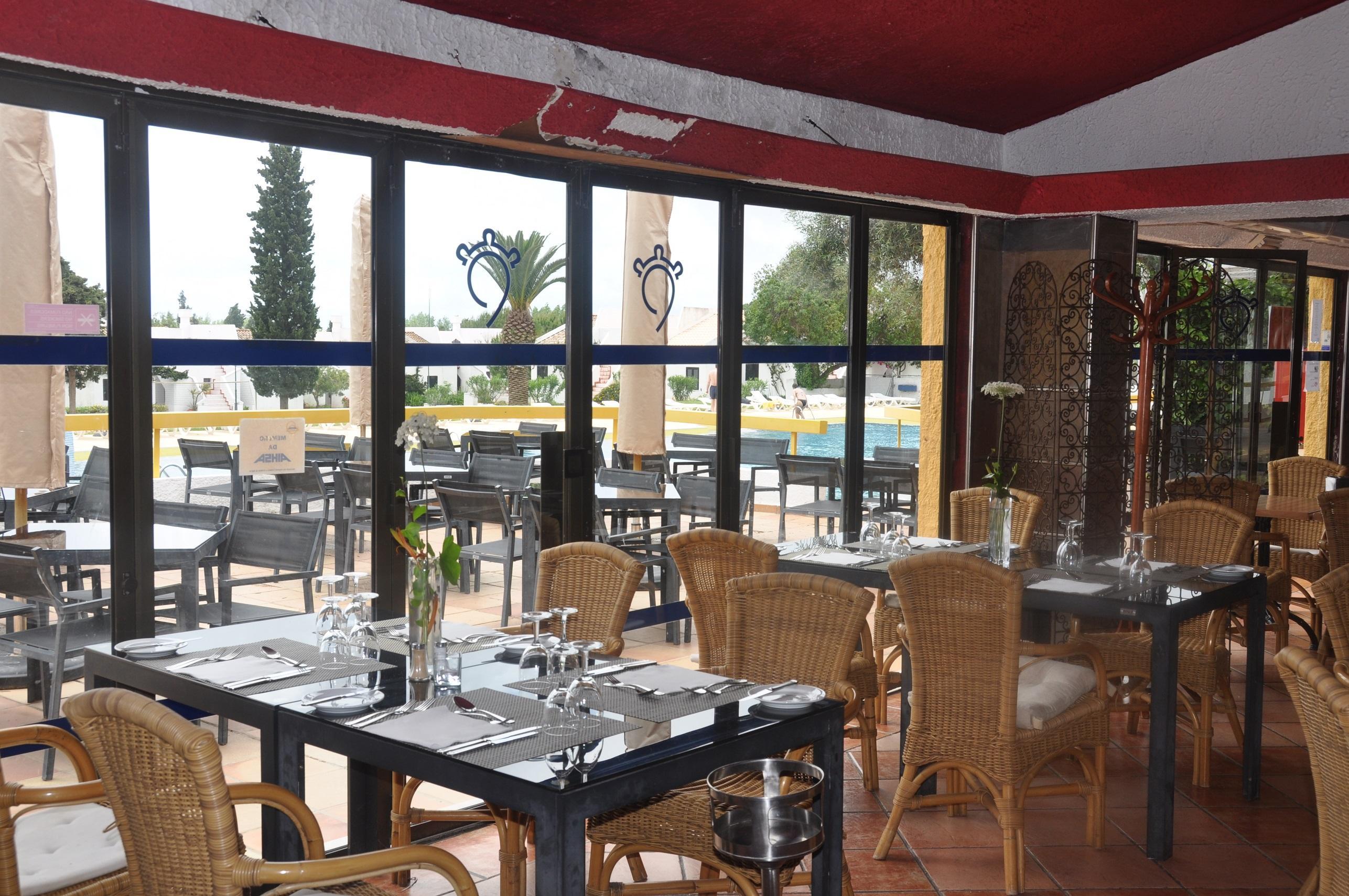 Pedras Da Rainha Hotel Cabanas De Tavira Luaran gambar
