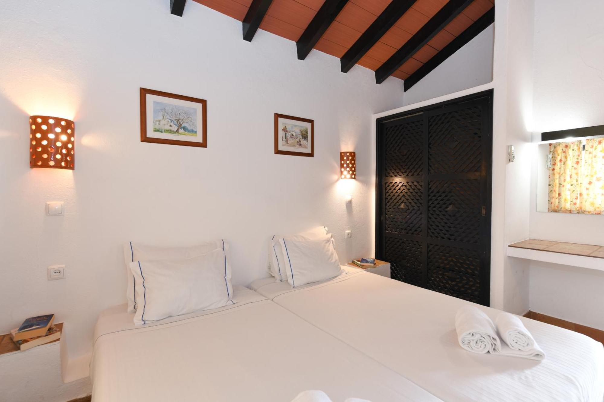 Pedras Da Rainha Hotel Cabanas De Tavira Luaran gambar