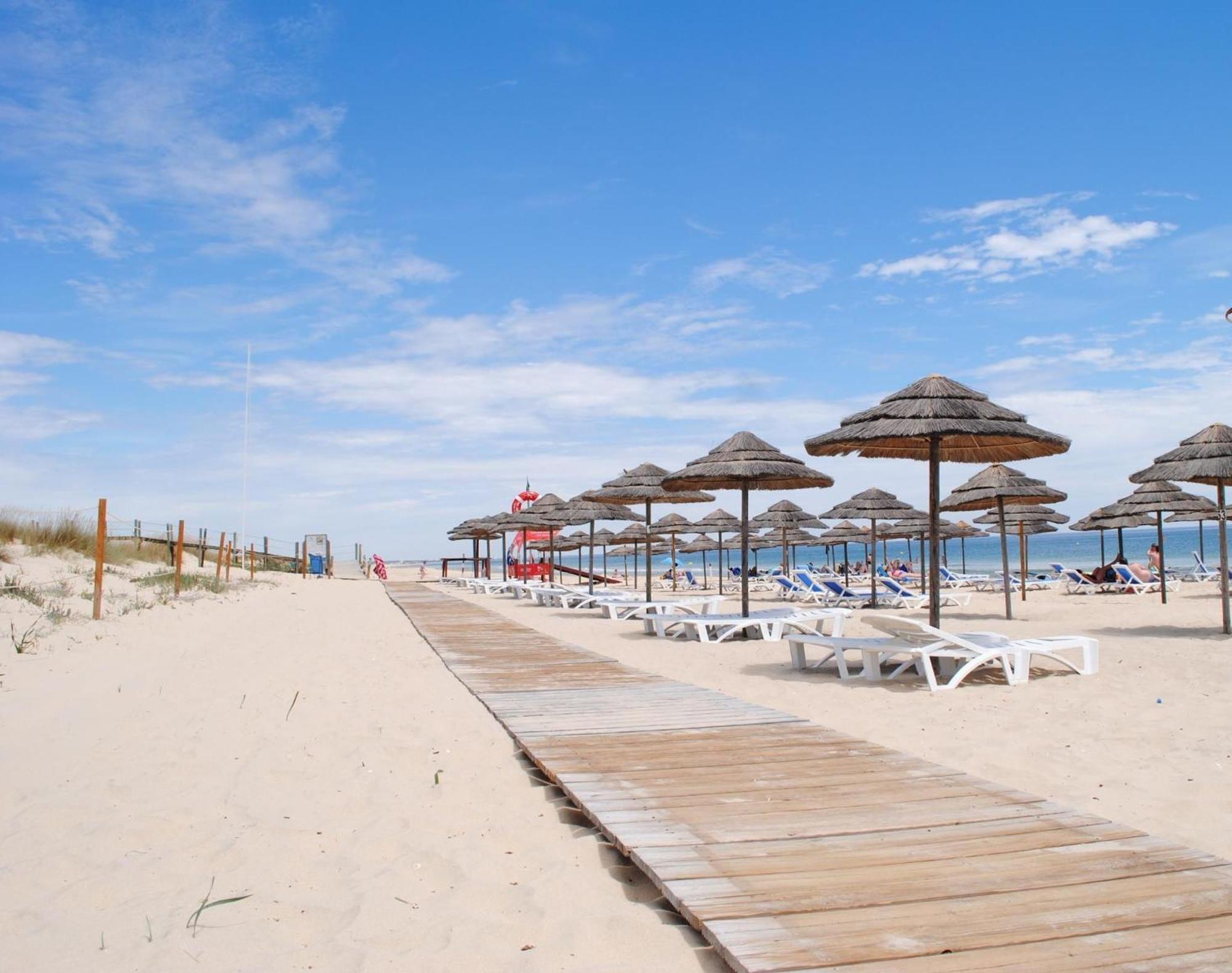 Pedras Da Rainha Hotel Cabanas De Tavira Luaran gambar